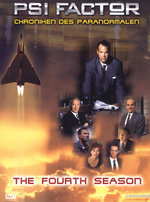Film: PSI Factor - Season 4 [5 DVDs]