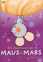 Film: Die Abenteuer der Maus auf dem Mars Vol. 2