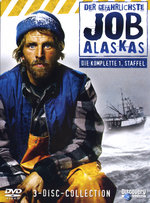 Film: Der gefährlichste Job Alaskas - Staffel 1 [3DVD]