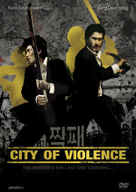 Film: City of Violence - Gold Edition [2 DVDs]