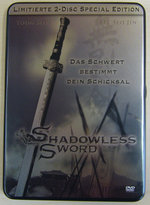 Film: Shadowless Sword [SE] [MP] [2 DVDs]
