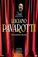 Film: Luciano Pavarotti - The Modena Recital/An Int...