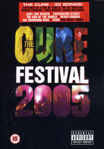 Film: The Cure - Festival 2005