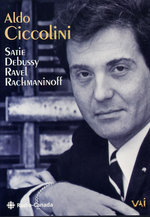 Film: Aldo Ciccolini -Satie/Debussy/Ravel/Rachmaninoff
