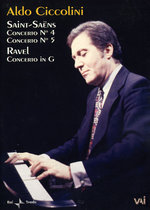 Film: Aldo Ciccolini - Saint-Saens/Ravel