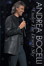 Film: Andrea Bocelli - Under the Desert Sky