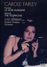 Film: Carole Farley - Poulenc/Menotti