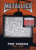 Film: Metallica - The Videos 1989-2004
