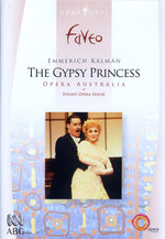 Film: The Gypsy Princess