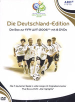 Film: WM 2006 - Die Deutschland Edition [8 DVDs]