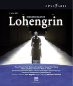 Film: Richard Wagner - Lohengrin [3 DVDs]