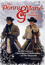 Film: The Donny & Marie 1978 Christmas Show