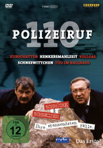 Film: Polizeiruf 110 [5 DVDs]