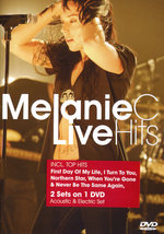 Film: Melanie C - Live Hits