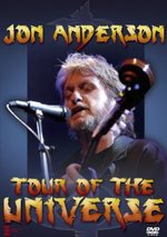 Film: Jon Anderson - Tour Of the Universe