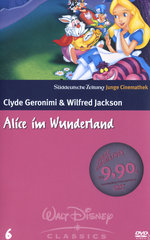 Film: Alice im Wunderland - SZ-Junge Cinemathek