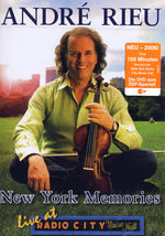 Film: Andre Rieu - New York Memories