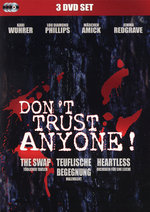 Film: Don't Trust Anyone! [3 DVDs]