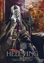 Film: Hellsing - Ultimate OVA Vol. 2 [LE]
