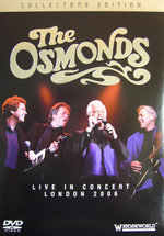 Film: The Osmonds - Live In Concert/London 2006 [CE]