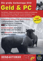 Film: Die große Geldanlage-DVD - Geld & PC