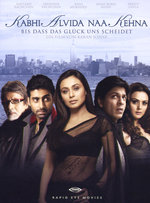 Film: Kabhi Alvida Naa Kehna - Bis dass ... [2 DVDs]
