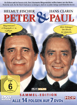 Film: Peter und Paul - Sammeledition [7 DVDs]