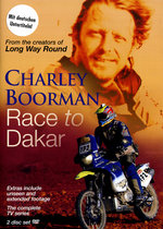 Film: Charley Boorman - Race to Dakar [2 DVDs]