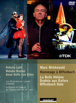 Film: Marc Minkowski - Hommage a Offenbach [3 DVDs]