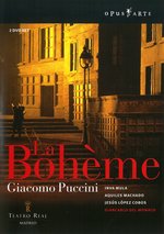 Film: Giacomo Puccini - La Boheme [2 DVDs]
