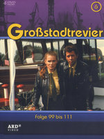 Film: Großstadtrevier - Box 06/Folge 99-111 [4 DVDs]