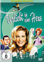 Film: Verliebt in eine Hexe - Season 4 [5 DVDs]