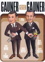 Film: Gauner gegen Gauner [5 DVDs]