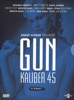 Film: Gun - Kaliber 45 [2 DVDs]