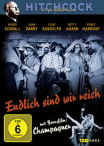 Film: Endlich sind wir reich - Alfred Hitchcock