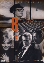 Film: 8 1/2 [SE] [2 DVDs]