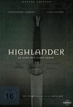 Film: Highlander 1 [SE] [MP] [2 DVDs]
