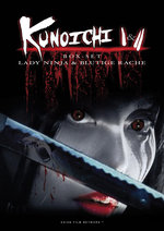 Film: Kunoichi - Lady Ninja-Box [2 DVDs]