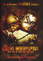 Film: Exitus Interruptus - Der Tod ist erst ... [DC]