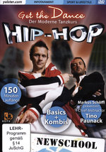 Film: Get the Dance - Hip-Hop Newschool