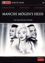 Film: Manche mögen's heiss - FOCUS-Edition