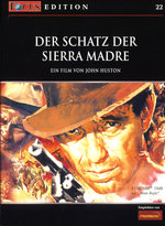 Film: Der Schatz der Sierra Madre - FOCUS-Edition