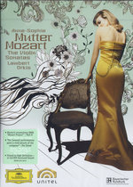 Film: Anne-Sophie Mutter - Mozart: The Violin-Sonatas