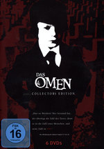 Film: Omen - Ultimate Collector's Edition [6 DVDs]