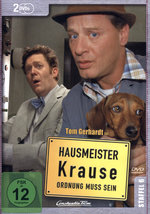 Film: Hausmeister Krause - Staffel 6 [2 DVDs]