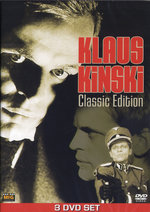 Film: Klaus Kinski - Classic Edition [3 DVDs]