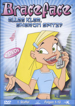 Film: Alles klar, Sharon Spitz? - Staffel 1 [2 DVDs]