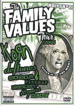 Film: The Family Values Tour 2006