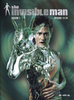 Film: The Invisible Man - Season 1/Ep. 12-24 [4 DVDs]