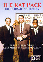 Film: The Rat Pack - Ultimate Collection [3 DVDs]